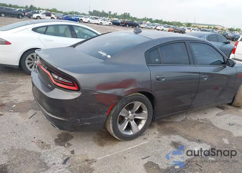 2017 Dodge Charger Sxt Rwd z USA, uszkodzony, nr VIN 2C3CDXHG7HH523295